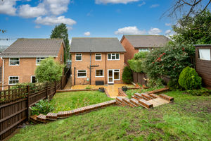REAR GARDEN- click for photo gallery